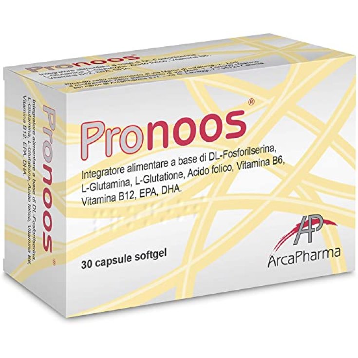 Arcapharma Pronoos 30 Tabletten