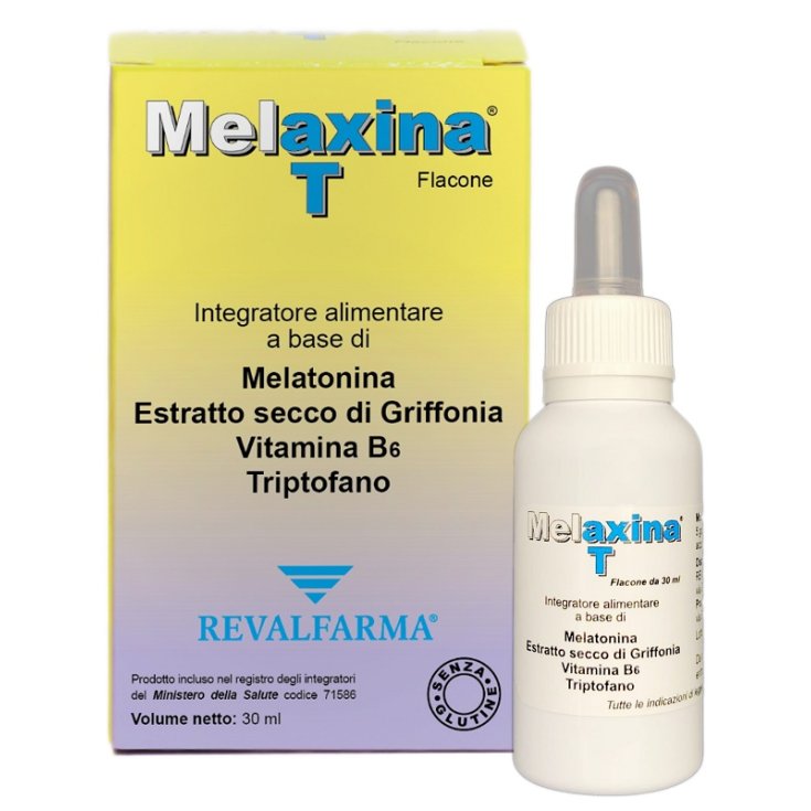 Revalfarma Melaxina T Tropfen 30ml