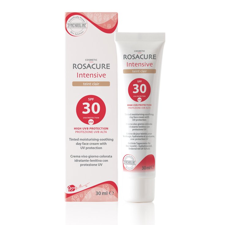 Endocare Rosacure Intensive Lichtschutzemulsion Spf30 30ml