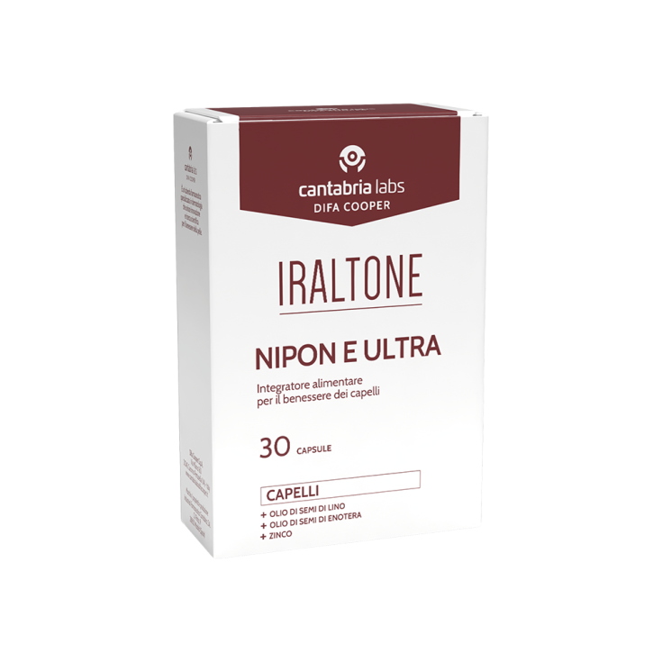 Nipon E Ultra Nahrungsergänzungsmittel 30 Tabletten