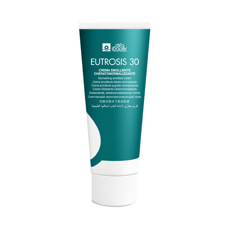 Eutrosis 30 Kerato-Peeling-Emollient-Creme 100ml