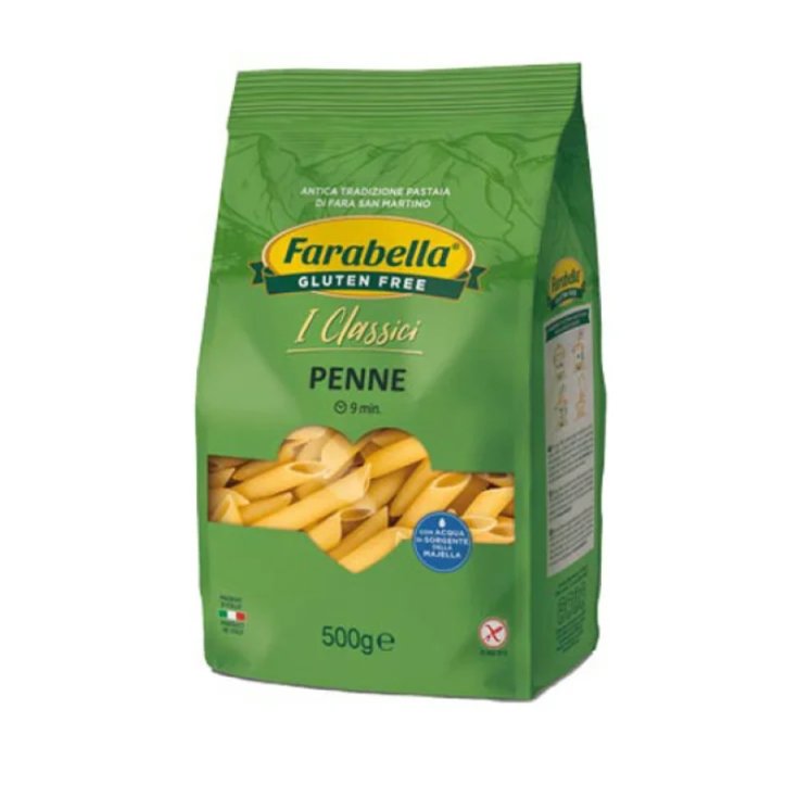 Farabella Penne glutenfreie Nudeln 500g