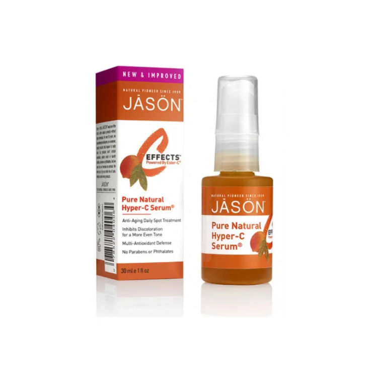 Ester C Jason Pure Natural Hyper-C-Serum 30ml