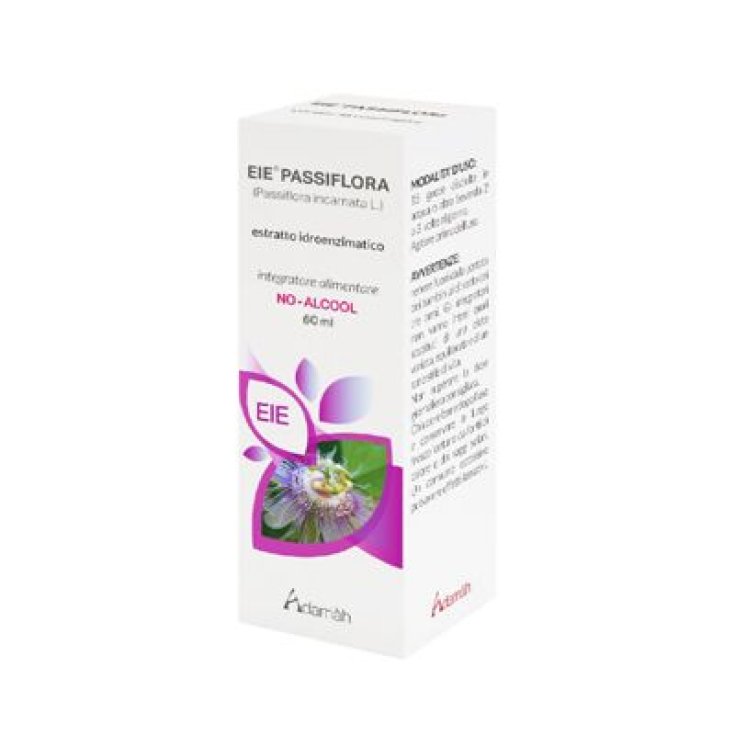 Adamàh Eie Passiflora Tropfen 60ml