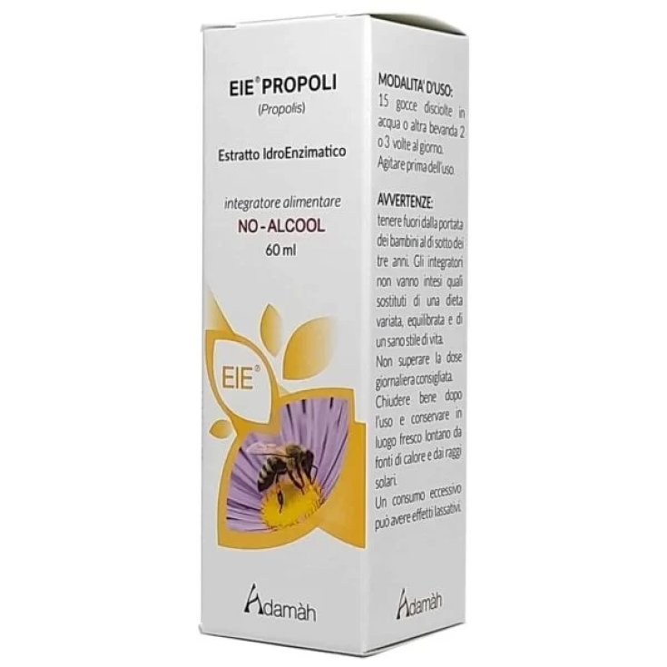 Adamàh Eie Propolis Tropfen 60ml