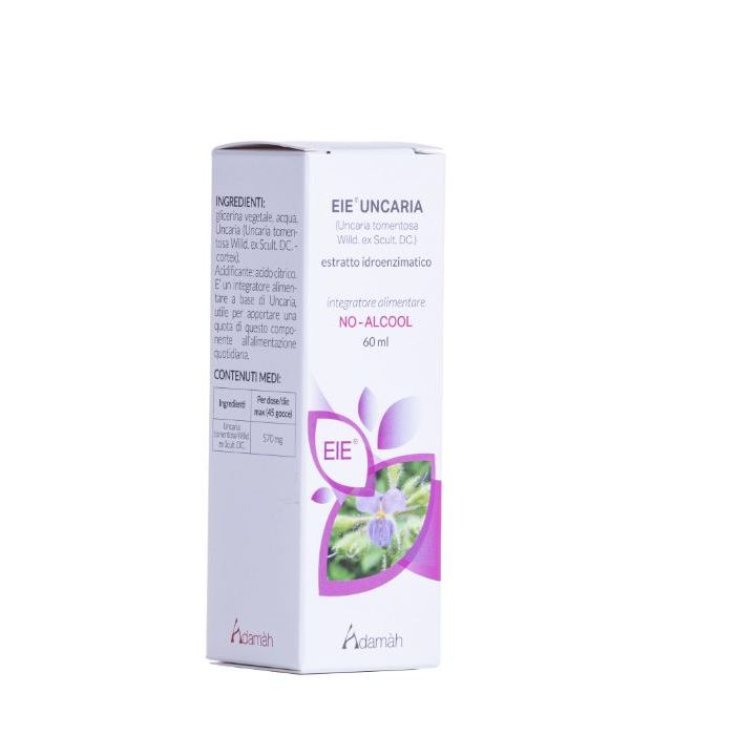 Adamàh Eie Uncaria Tropfen 60ml