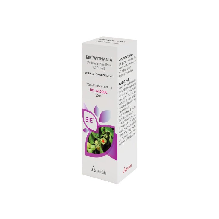 Adamàh Eie Whitania Tropfen 30ml