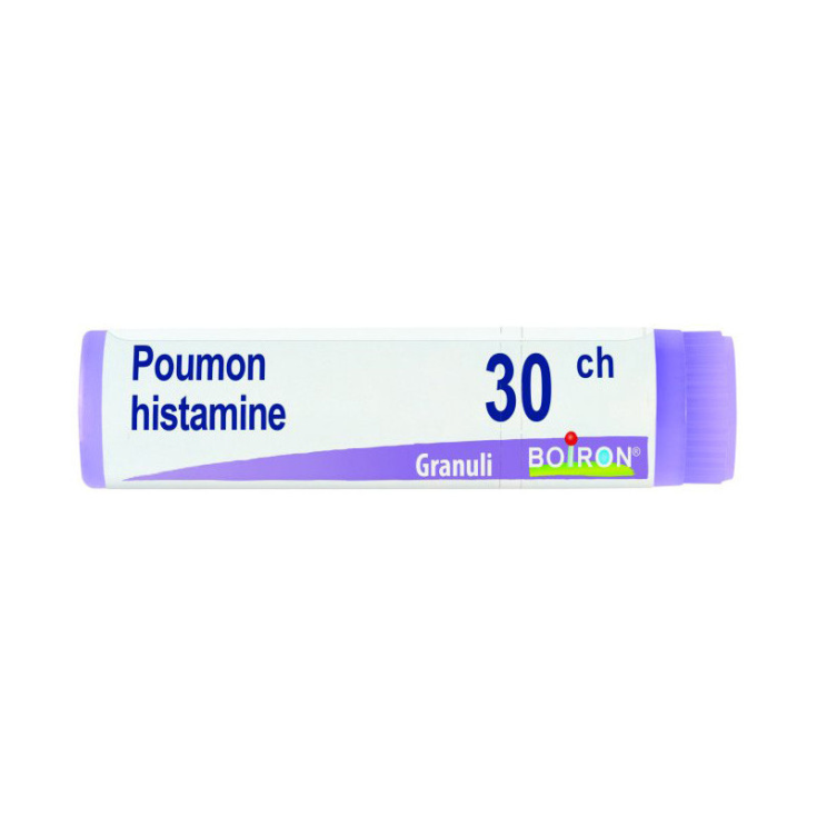 Laboratoires Cemon Poumon Histamin 30Ch Granulat