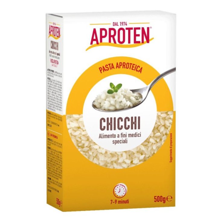 Aproten Körner Aproteica Paste 500g