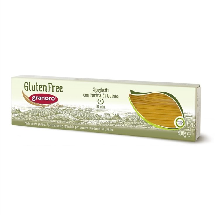 Glutenfreie Granoro Spaghetti Pasta Glutenfrei 400g