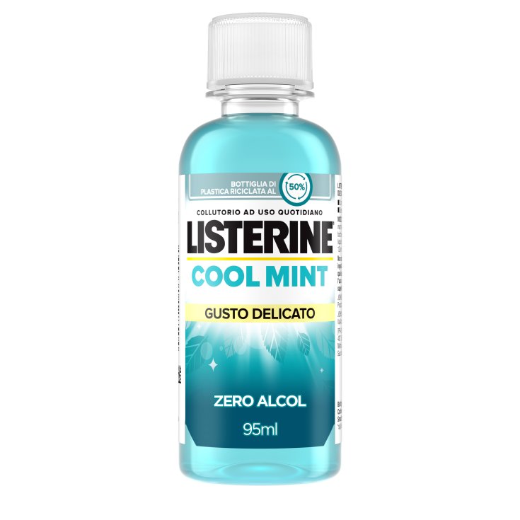 Listerine Cool Mint Delikater Geschmack 95ml