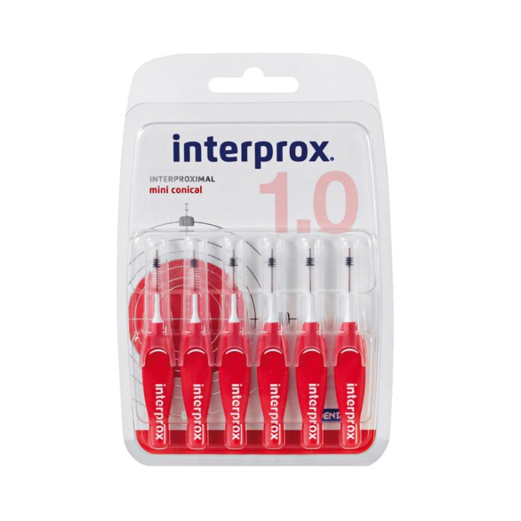 Mini Conical Interprox® 6 Stück