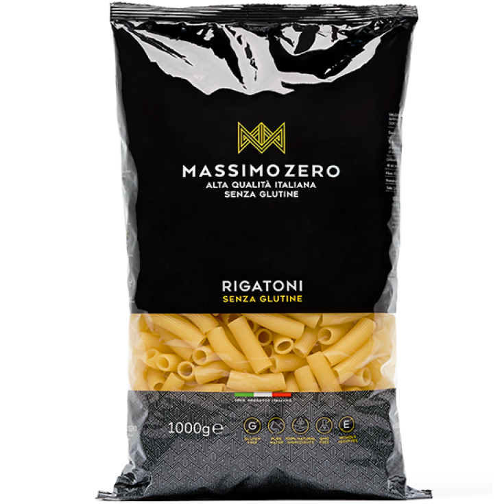 Rigatoni MASSIMO ZERO 1kg