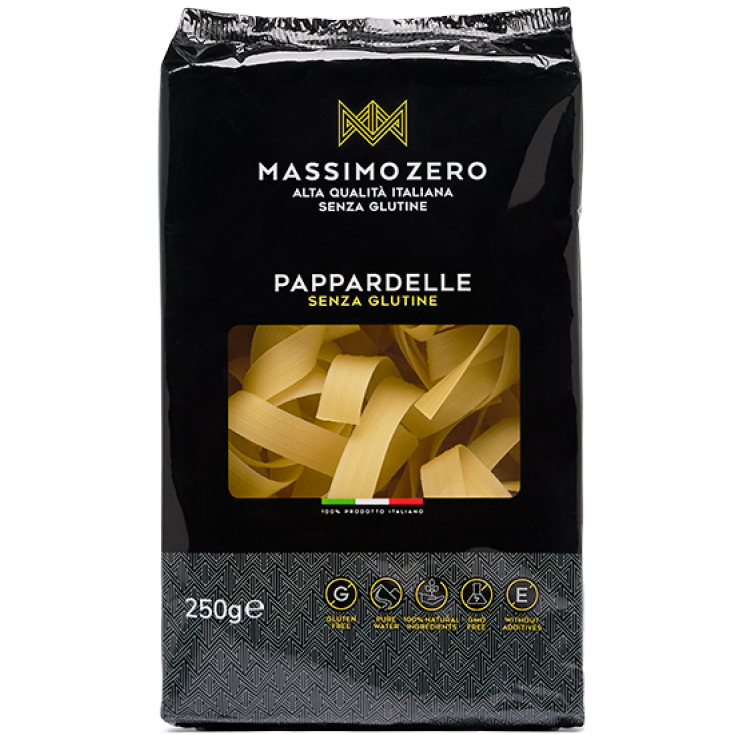 Pappardelle MASSIMO ZERO 250g