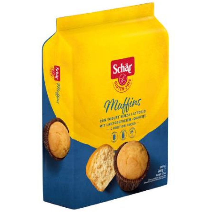 Dr. Schar Muffins 260g