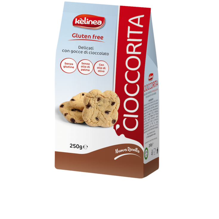 Kèlinea Cioccorita Glutenfreie Kekse 250g