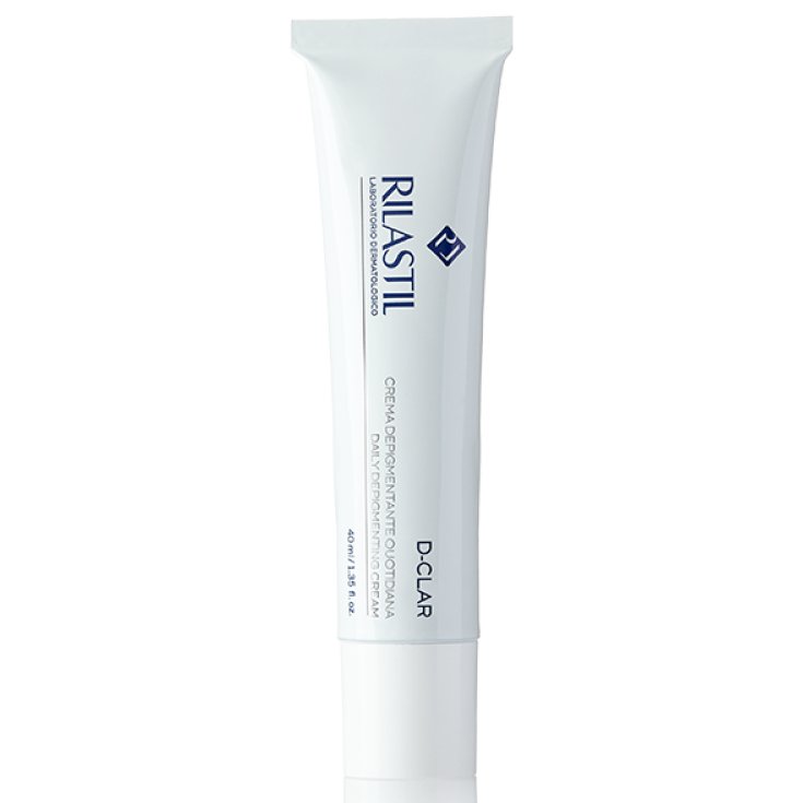 D-Clar Uniforming Depigmenting Cream SPF50 + Rilastil® 50ml