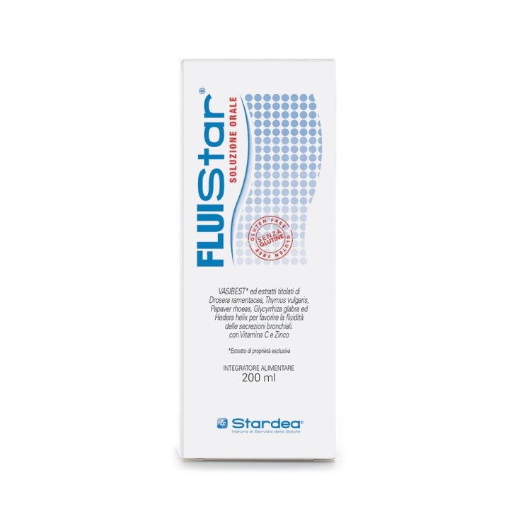 Stardea Fluistar Lösung zum Einnehmen 200ml