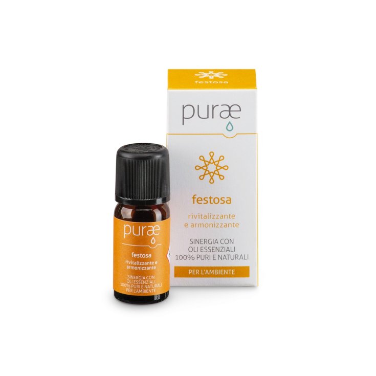 Purae Sinergy Ess Festosa10ml