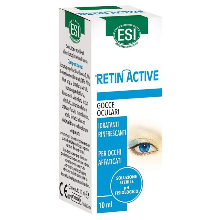 Retin Aktiv Esi 10ml