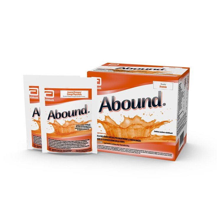 Abound® Taste Orange Abbott 30 Beutel