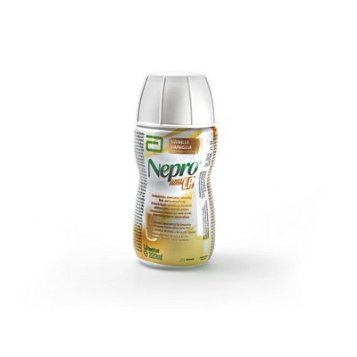 Nepro® LP Geschmack Vanille Abbott 220ml