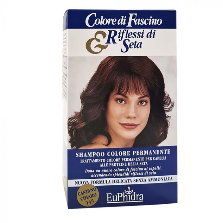 Charm-Farbe T45 Euphidra 120ml