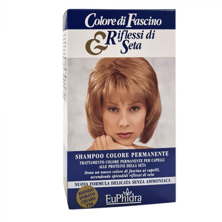 Charm-Farbe T58 EuPhidra 120ml