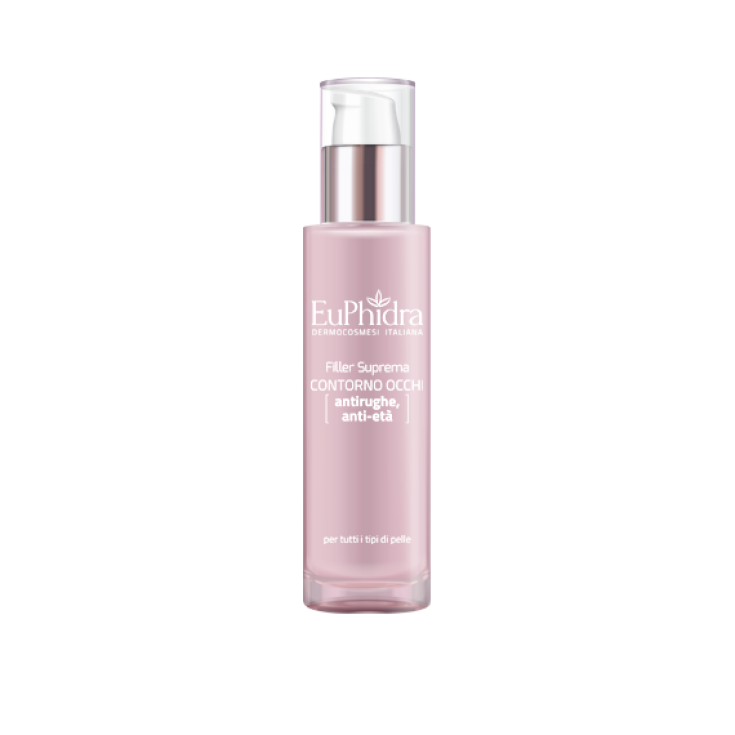 Supreme Filler Augenkontur Euphidra 30ml