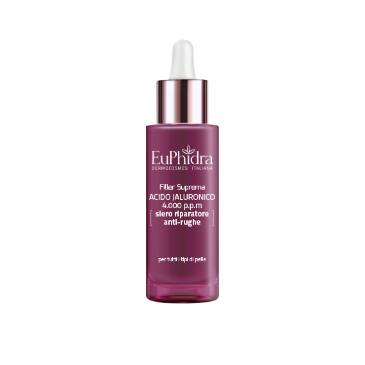 Supreme Filler Hyaluronsäure Euphidra 30ml