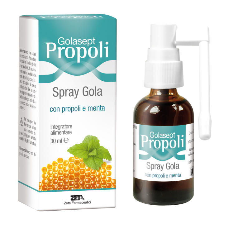 Golasept Propoli Zeta Pharma 30ml