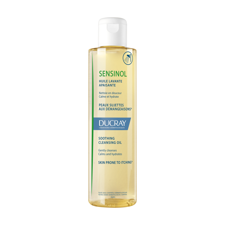 Ducray Sensinol Körperreinigungsöl 200ml