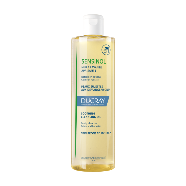 Ducray Sensinol Beruhigendes Reinigungsöl 400ml