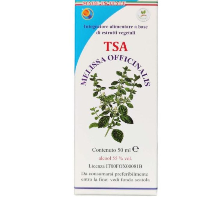 Tsa-Melisse Officinalis 50ml