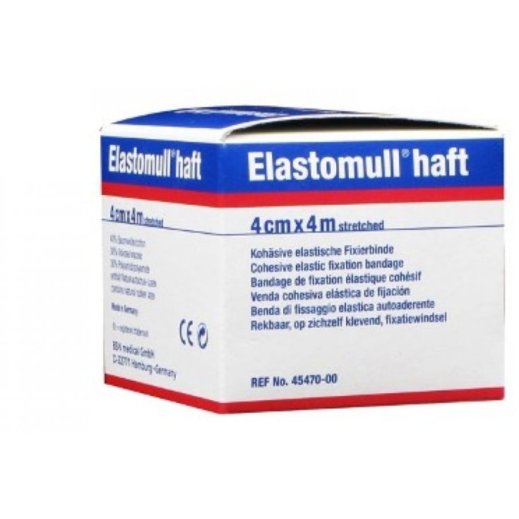 Elastomull Haft 4x4 Bandage