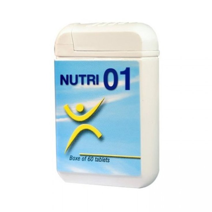 Nutri 01 Supplement 60cpr