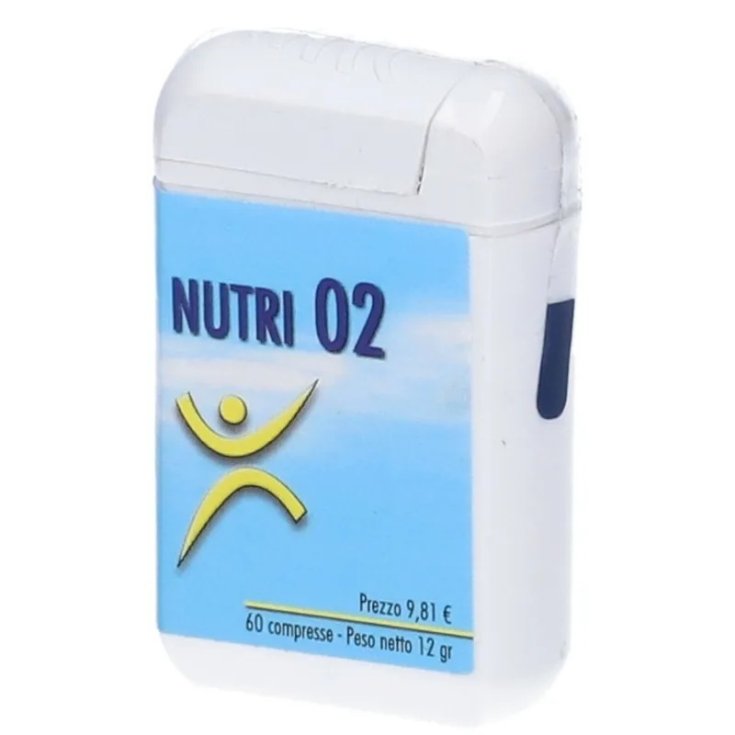 Nutri 02 Supplement 60 Tabletten