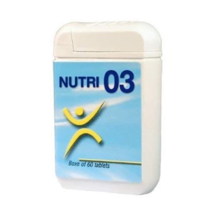 Nutri 03 Supplement 60 cpr