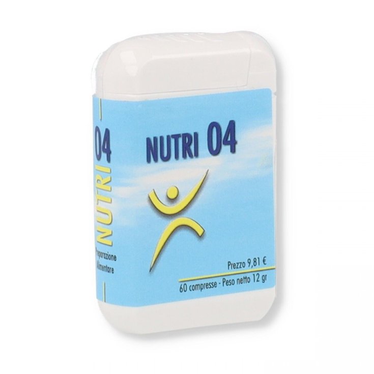 Nutri 04 Supplement 60cpr