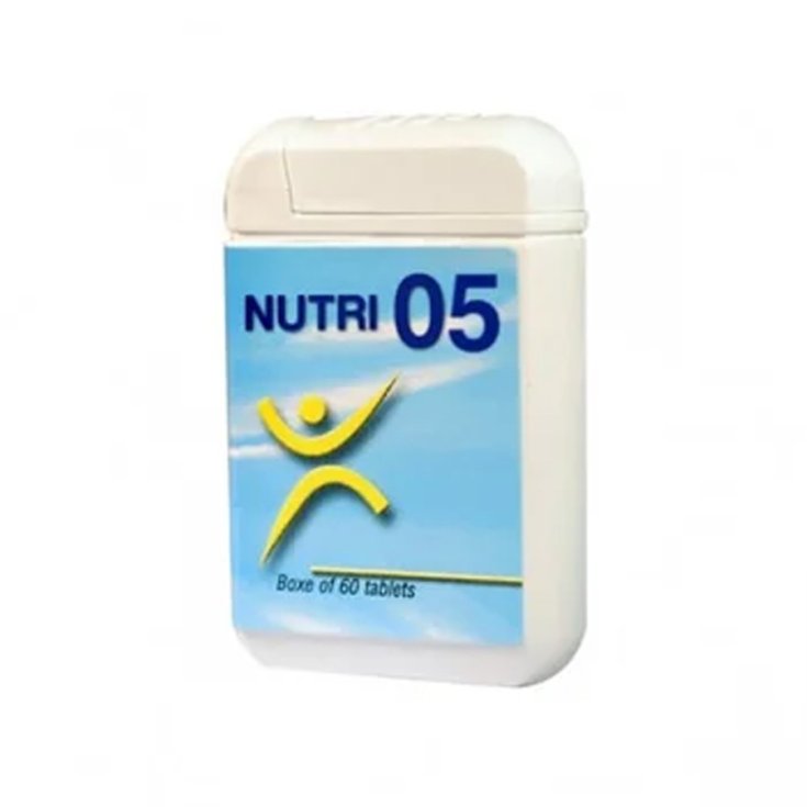 Nutri 05 Supplement 60 Tabletten