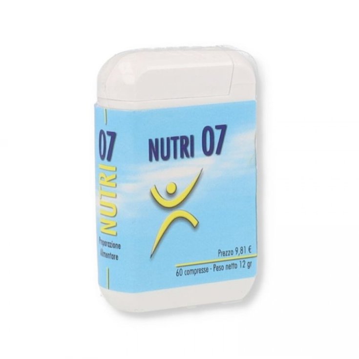 Nutri 07 Supplement 60cpr