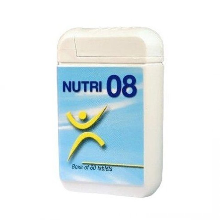 Nutri 08 Supplement 60 cpr