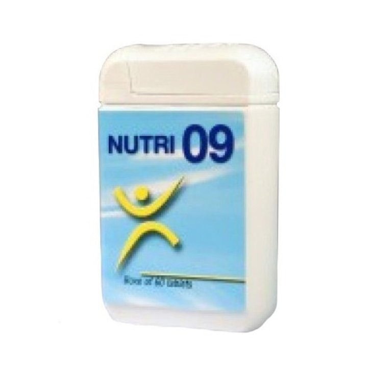 Nutri 09 Supplement 60 cpr