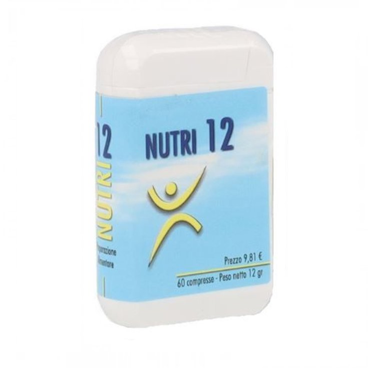 Nutri 12 Supplement 60 Tabletten