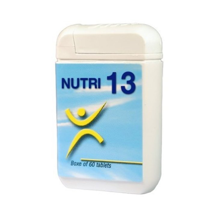 Nutri 13 Supplement 60 cpr