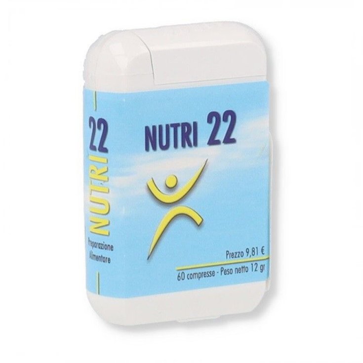 Nutri 22 Supplement 60 Tabletten