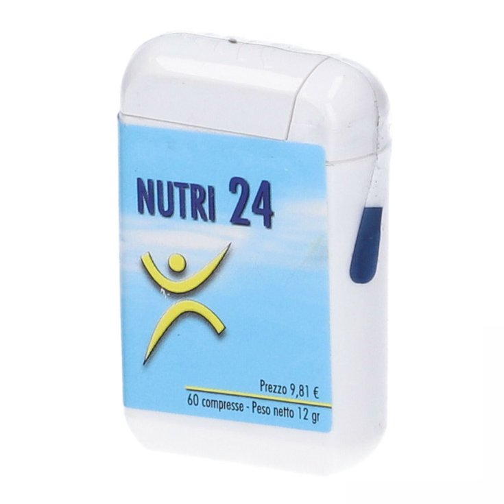 Nutri 24 60 cpr