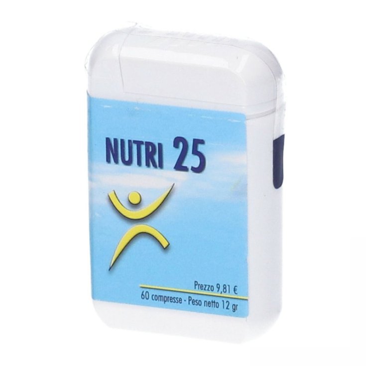 Nutri 25 Supplement 60 Tabletten