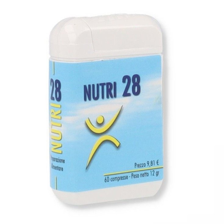 Nutri 28 Supplement 60 cpr