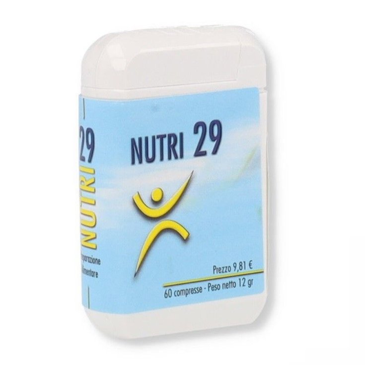 Nutri 29 Supplement 60 Tabletten